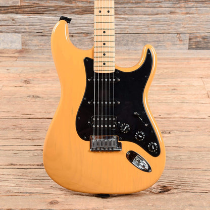 Fender 50th Anniversary American Standard Stratocaster Butterscotch Blonde 2004 Electric Guitars / Solid Body