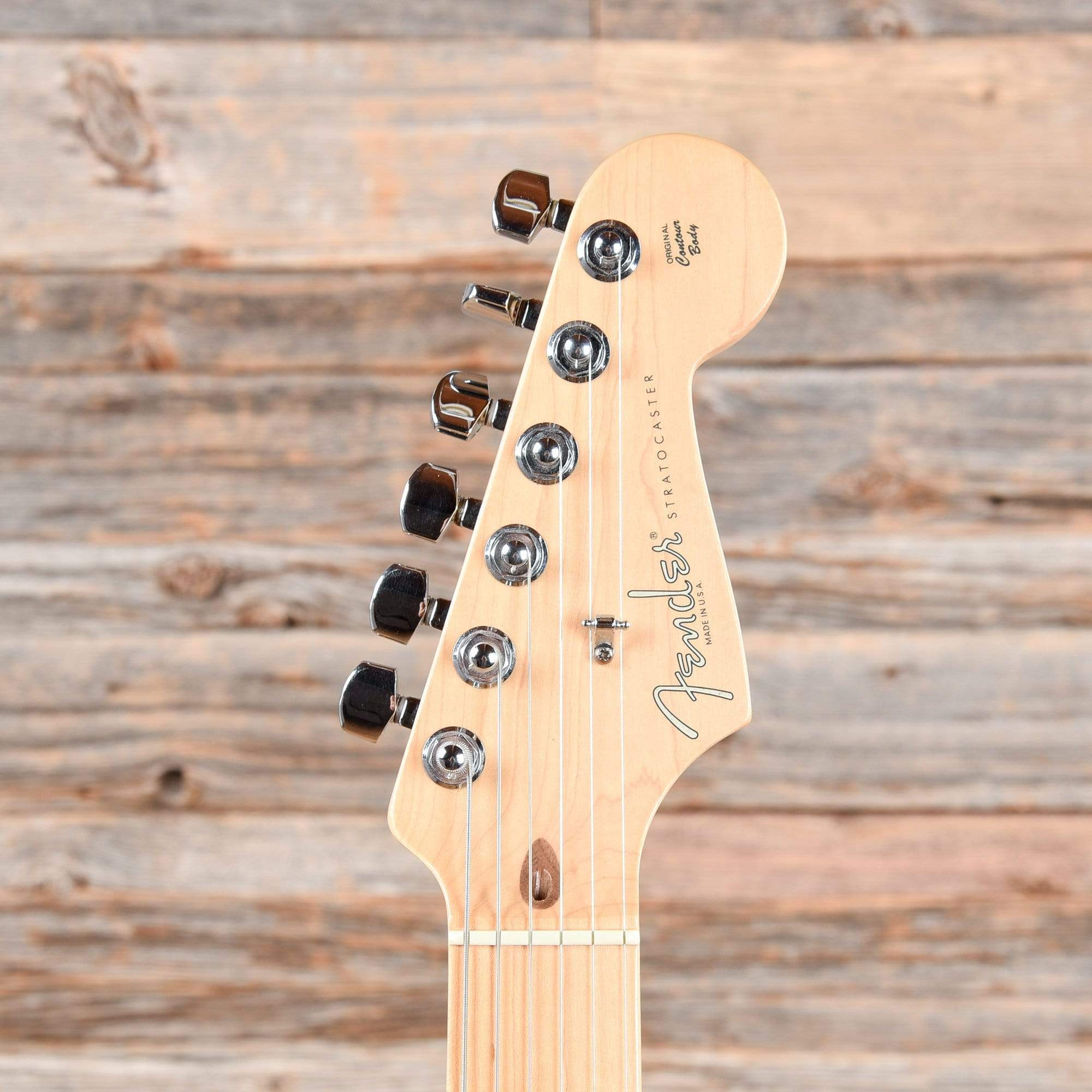 Fender 50th Anniversary American Standard Stratocaster 