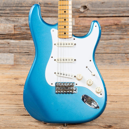 Fender '57 Stratocaster Fullerton Reissue Lake Placid Blue 1983 Electric Guitars / Solid Body