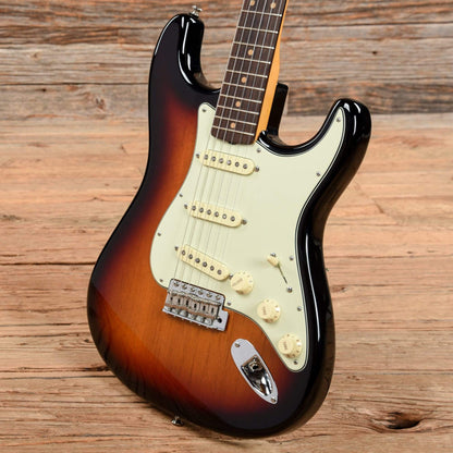 Fender '59 Stratocaster "Thin Skin" Sunburst 2019 Electric Guitars / Solid Body