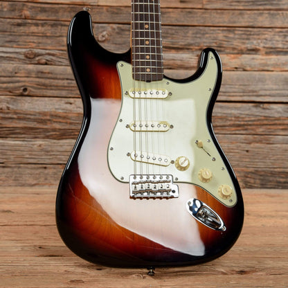 Fender '59 Stratocaster "Thin Skin" Sunburst 2019 Electric Guitars / Solid Body