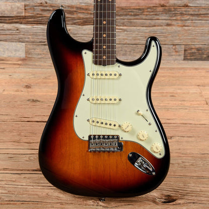 Fender '59 Stratocaster "Thin Skin" Sunburst 2019 Electric Guitars / Solid Body