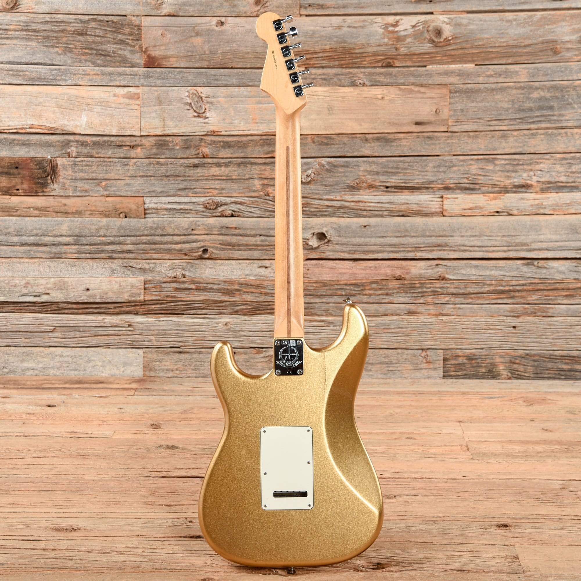 Fender 60th Anniversary American Standard Stratocaster Mystic 