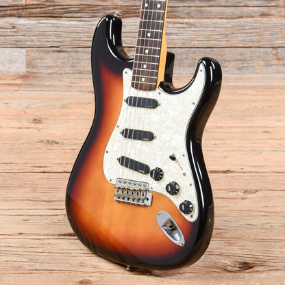 Fender '62 Reissue Stratocaster Sunburst 1989 Electric Guitars / Solid Body