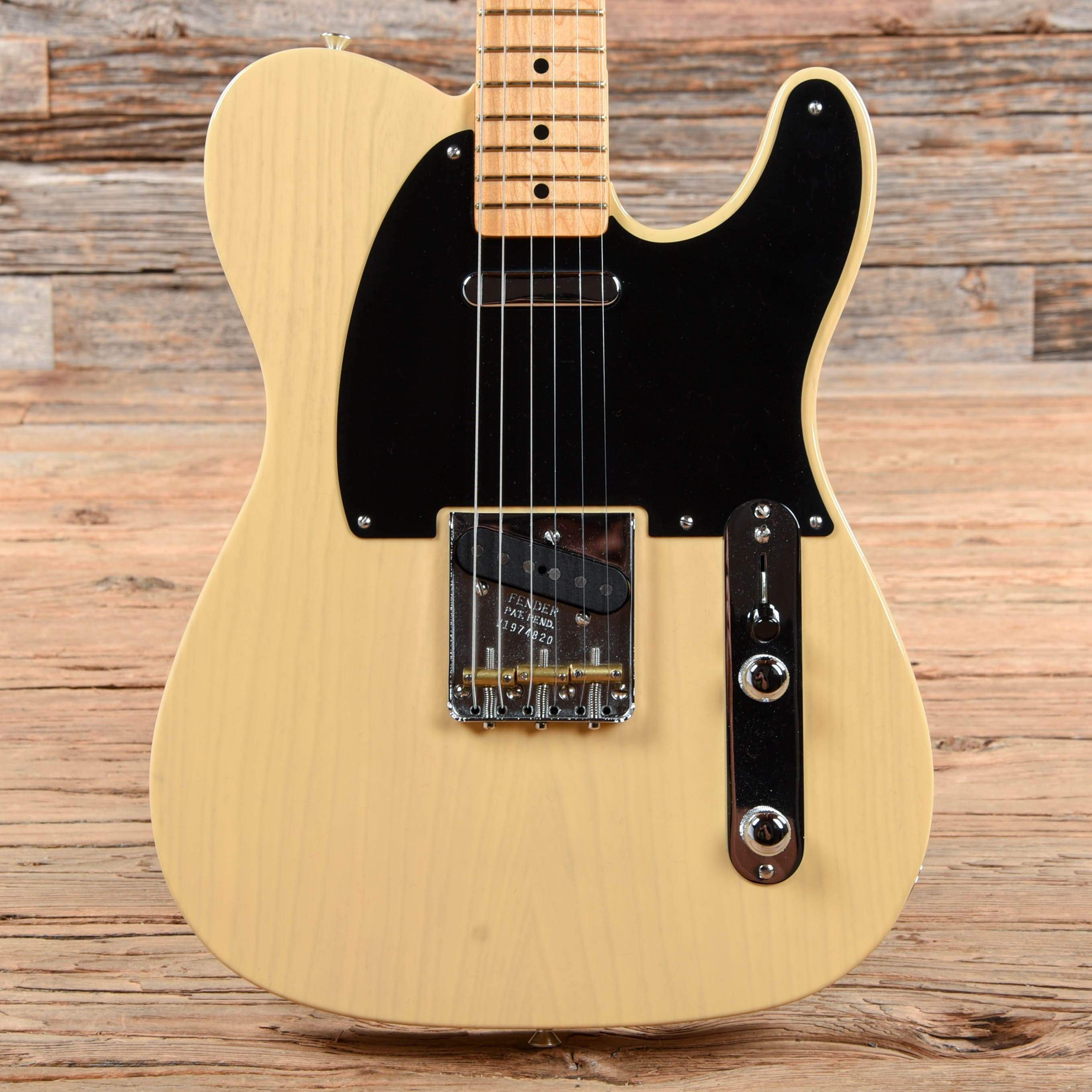 Fender broadcaster online 2020