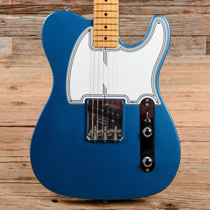 Fender 70th Anniversary Esquire Lake Placid Blue 2020 Electric Guitars / Solid Body