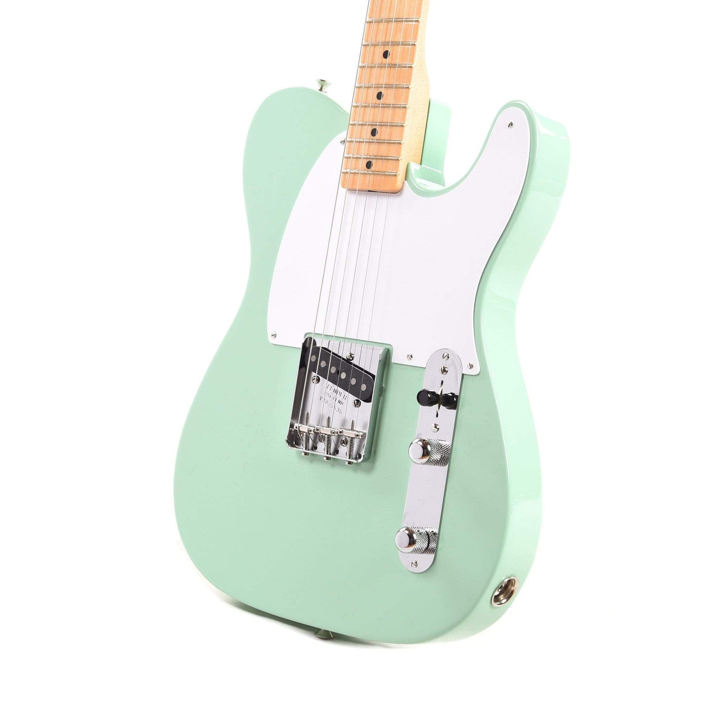 Fender 70th Anniversary Esquire Seafoam Green Electric Guitars / Solid Body