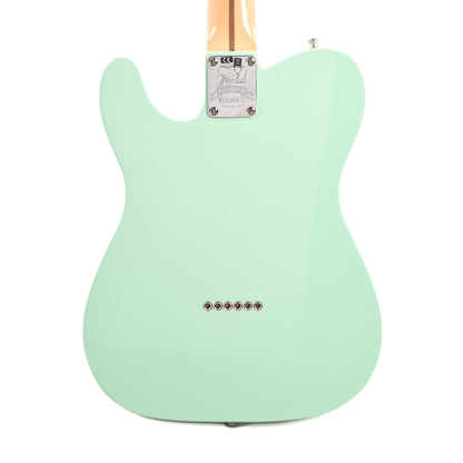 Fender 70th Anniversary Esquire Seafoam Green Electric Guitars / Solid Body