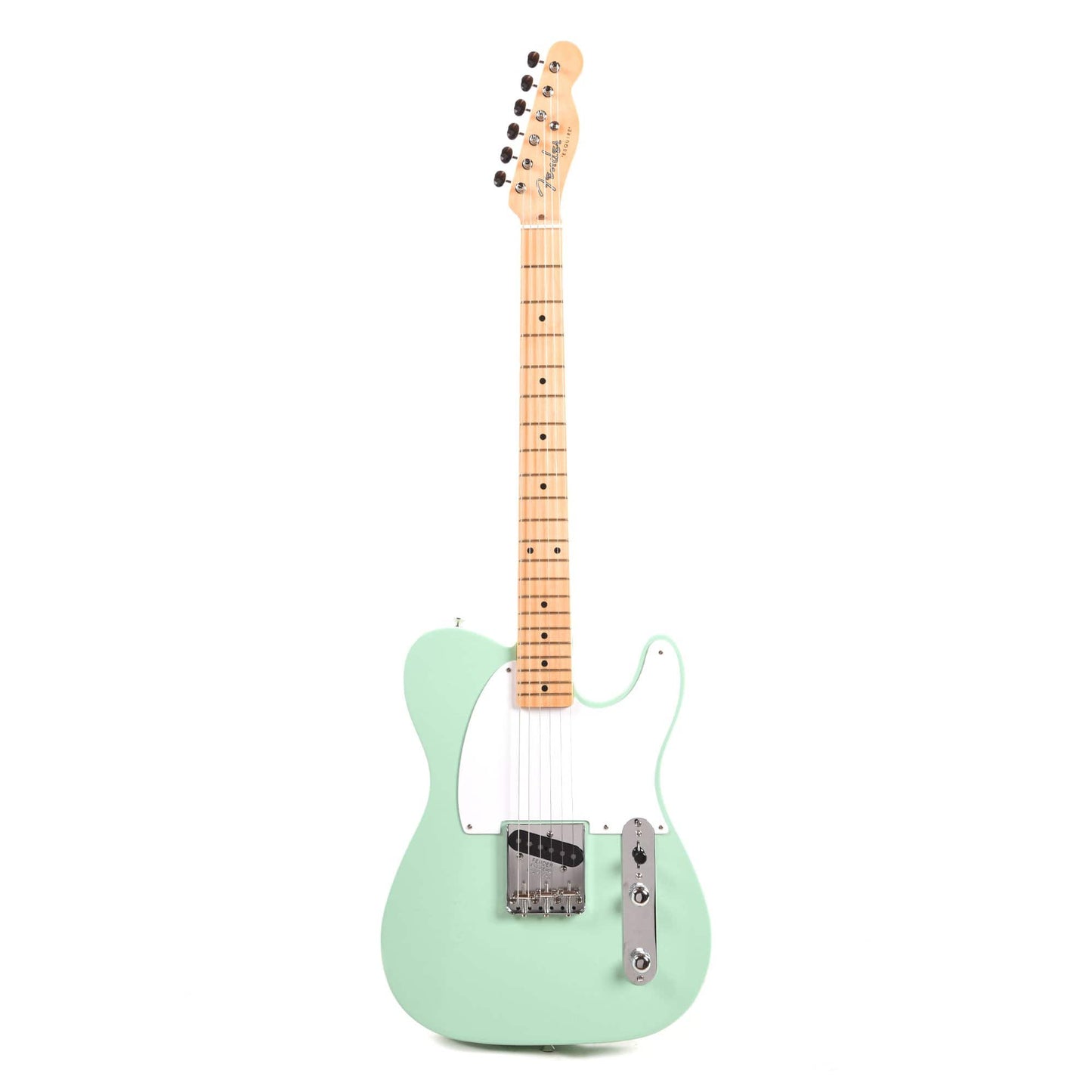 Fender 70th Anniversary Esquire Seafoam Green Electric Guitars / Solid Body