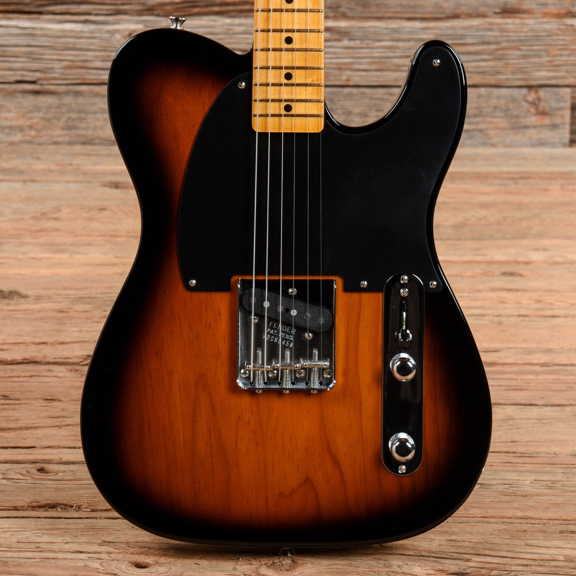 Fender 70th Anniversary Esquire Sunburst 2020 Electric Guitars / Solid Body