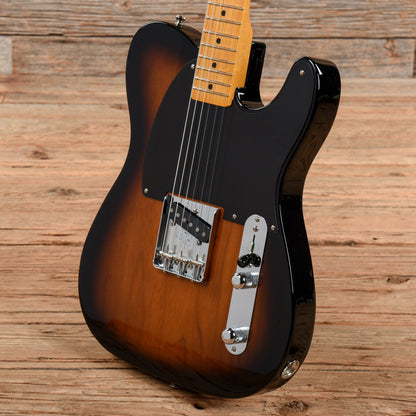 Fender 70th Anniversary Esquire Sunburst 2020 Electric Guitars / Solid Body