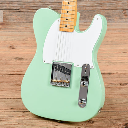 Fender 70th Anniversary Esquire Surf Green 2020 Electric Guitars / Solid Body