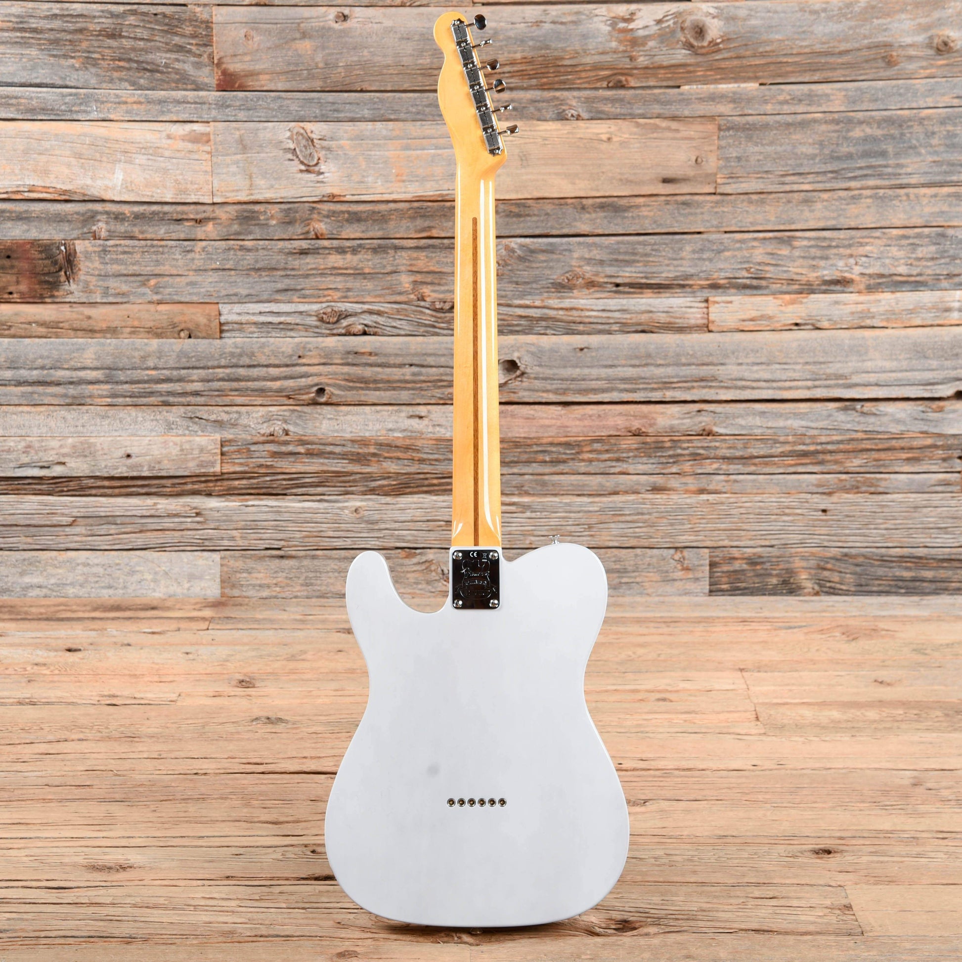 Fender 70th Anniversary Esquire White Blonde 2020 Electric Guitars / Solid Body