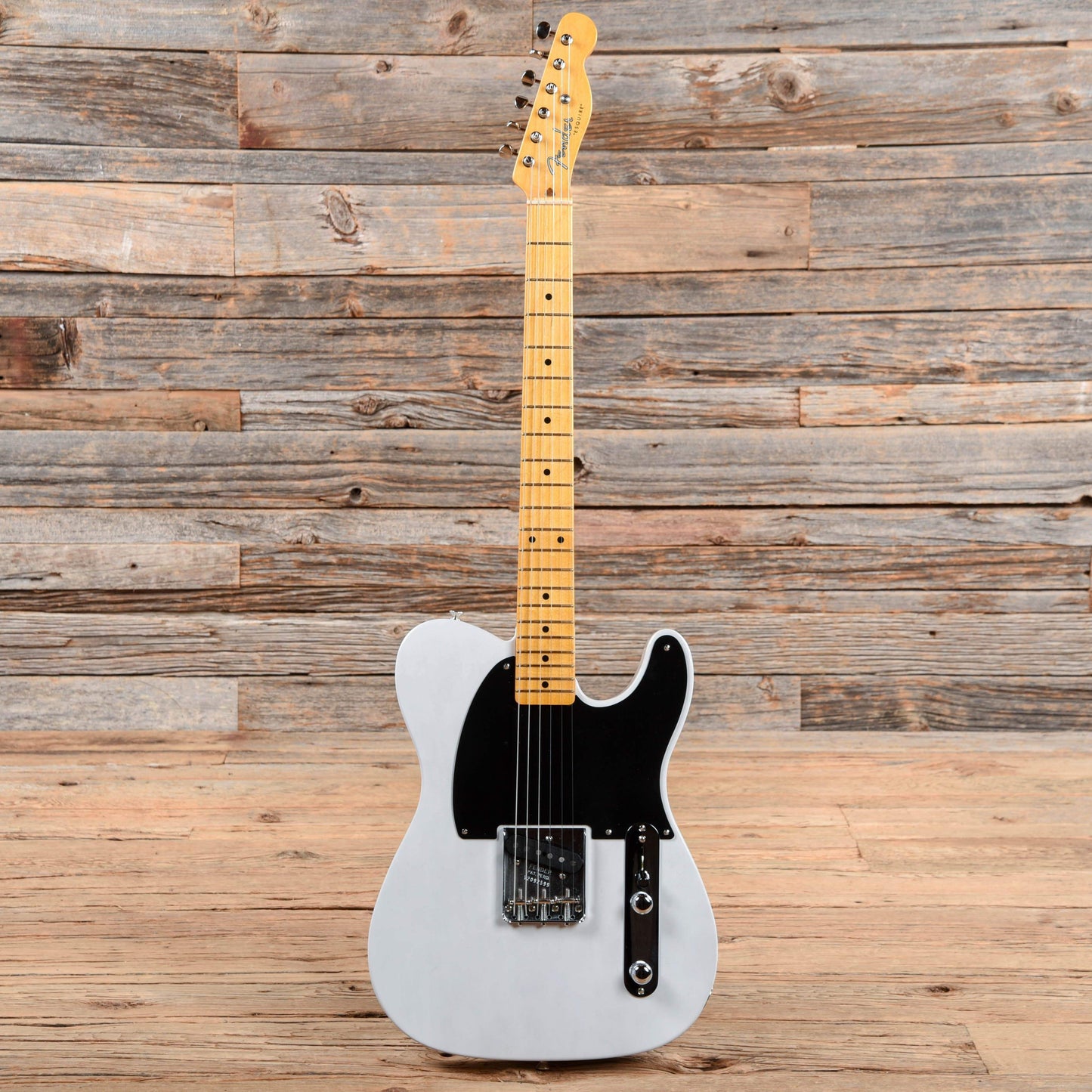 Fender 70th Anniversary Esquire White Blonde 2020 Electric Guitars / Solid Body