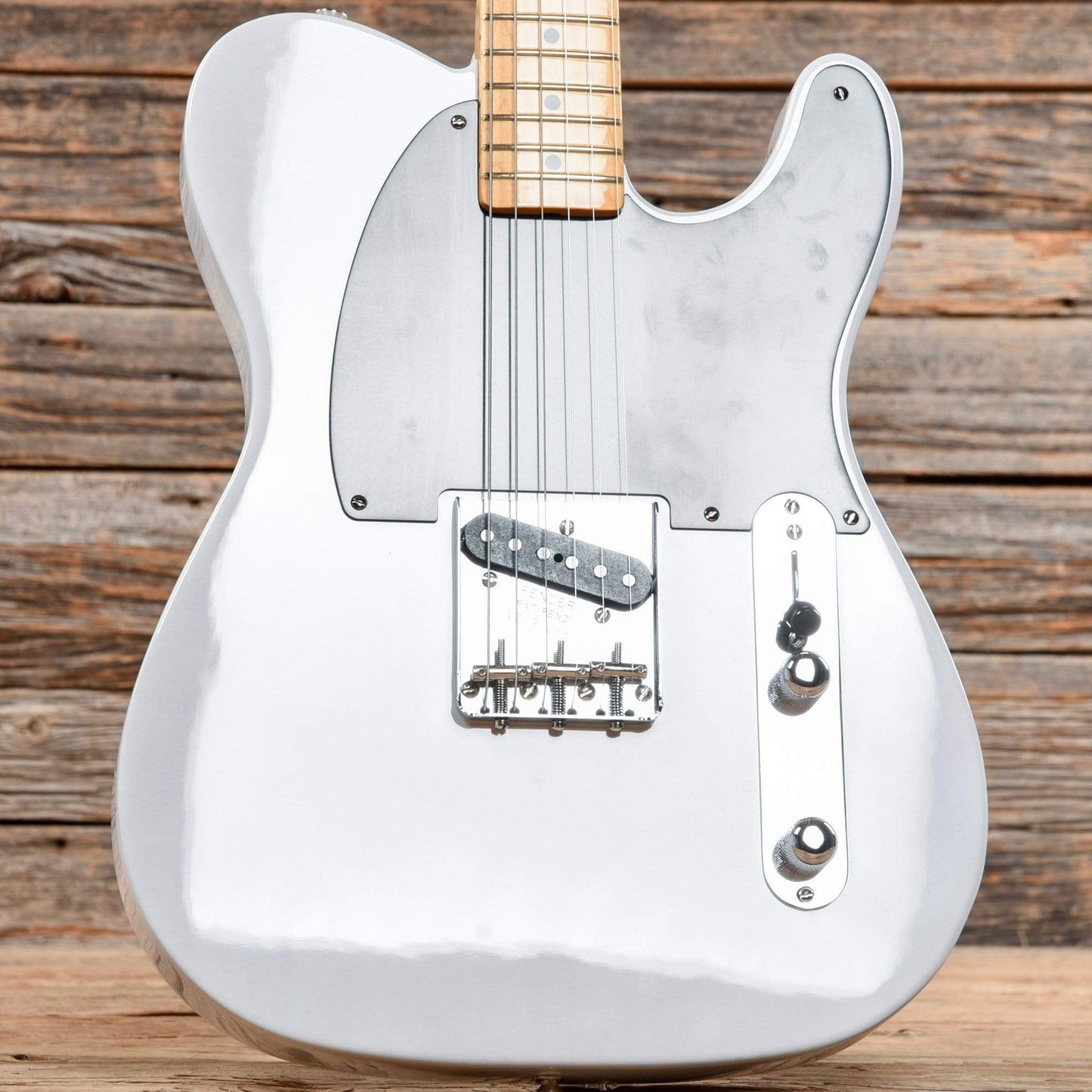 Fender 70th Anniversary Esquire White Blonde 2020 Electric Guitars / Solid Body