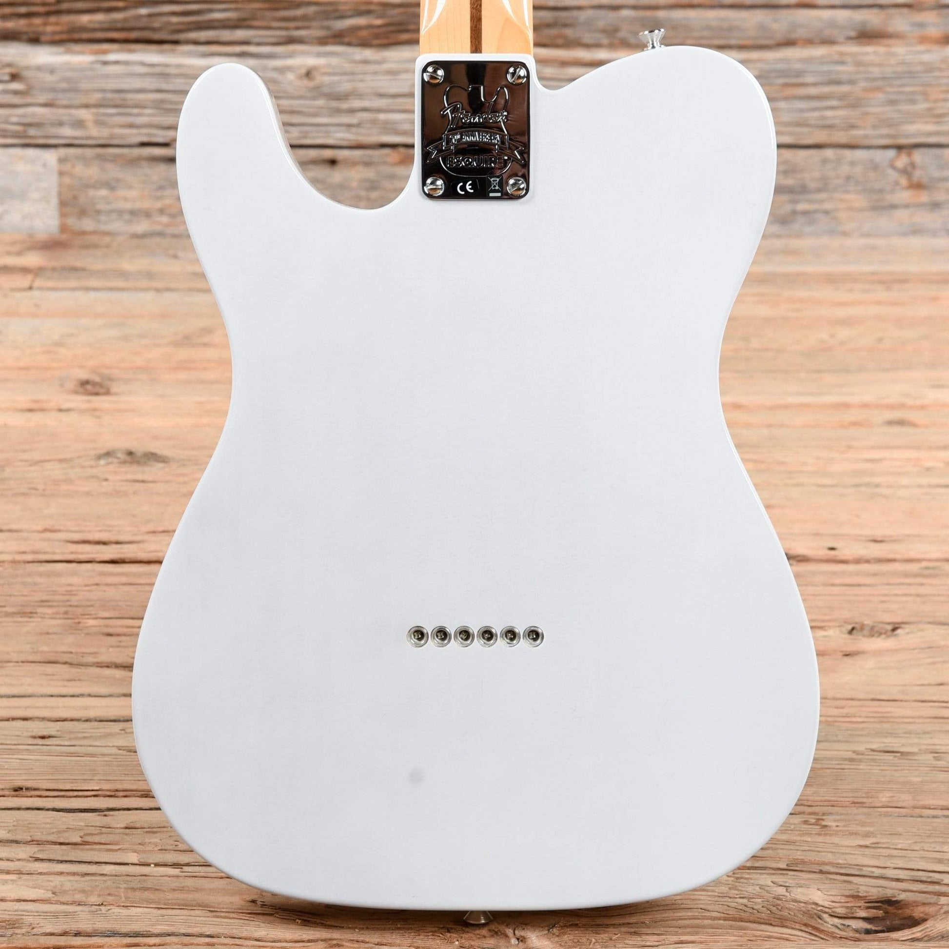 Fender 70th Anniversary Esquire White Blonde 2020 Electric Guitars / Solid Body