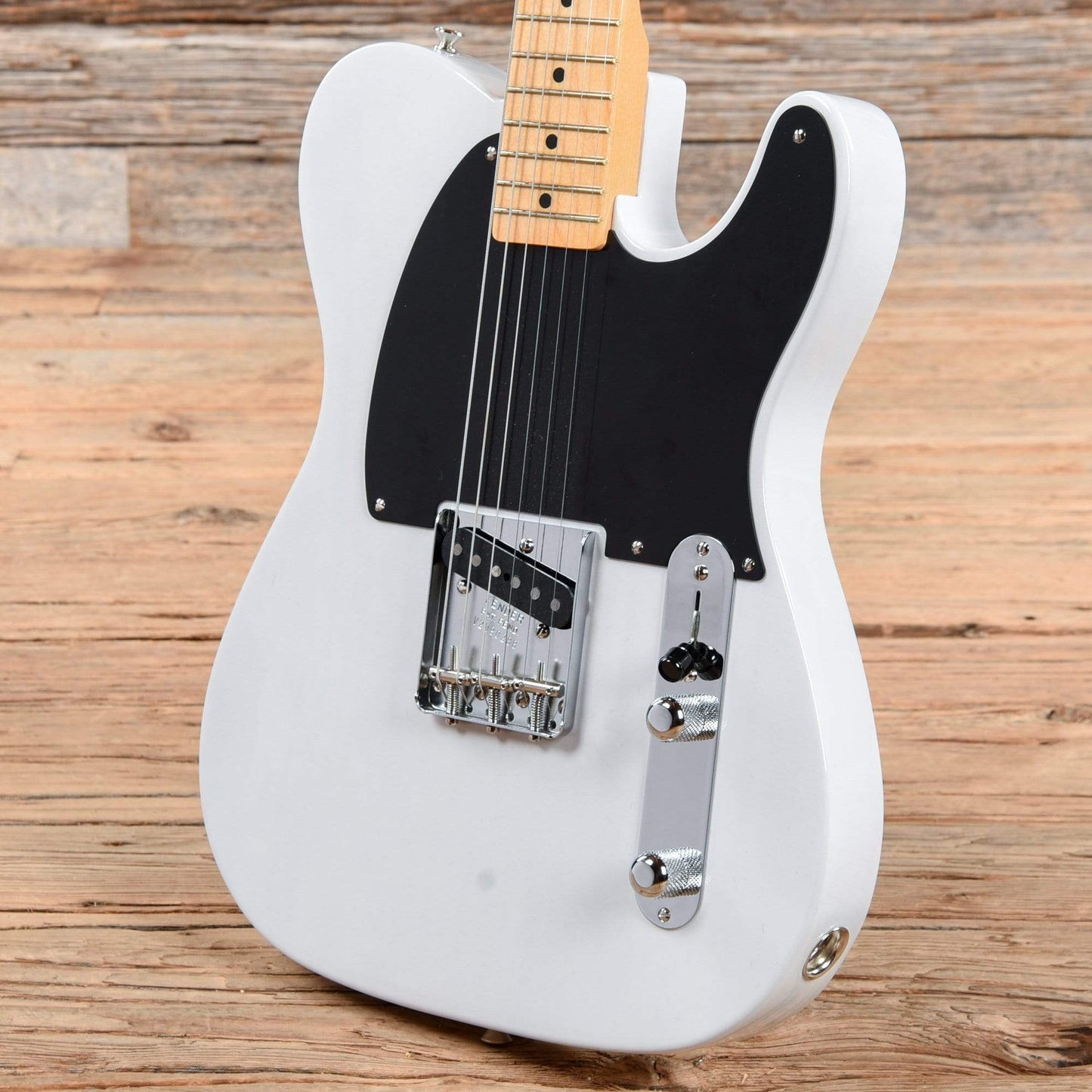 Fender 70th Anniversary Esquire White Blonde 2020 Electric Guitars / Solid Body