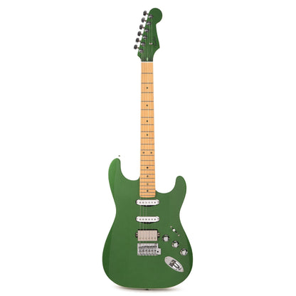 Fender Aerodyne Special Stratocaster HSS Speed Green Metallic Electric Guitars / Solid Body