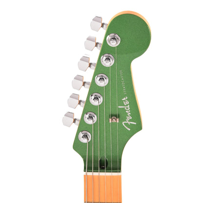 Fender Aerodyne Special Stratocaster HSS Speed Green Metallic Electric Guitars / Solid Body