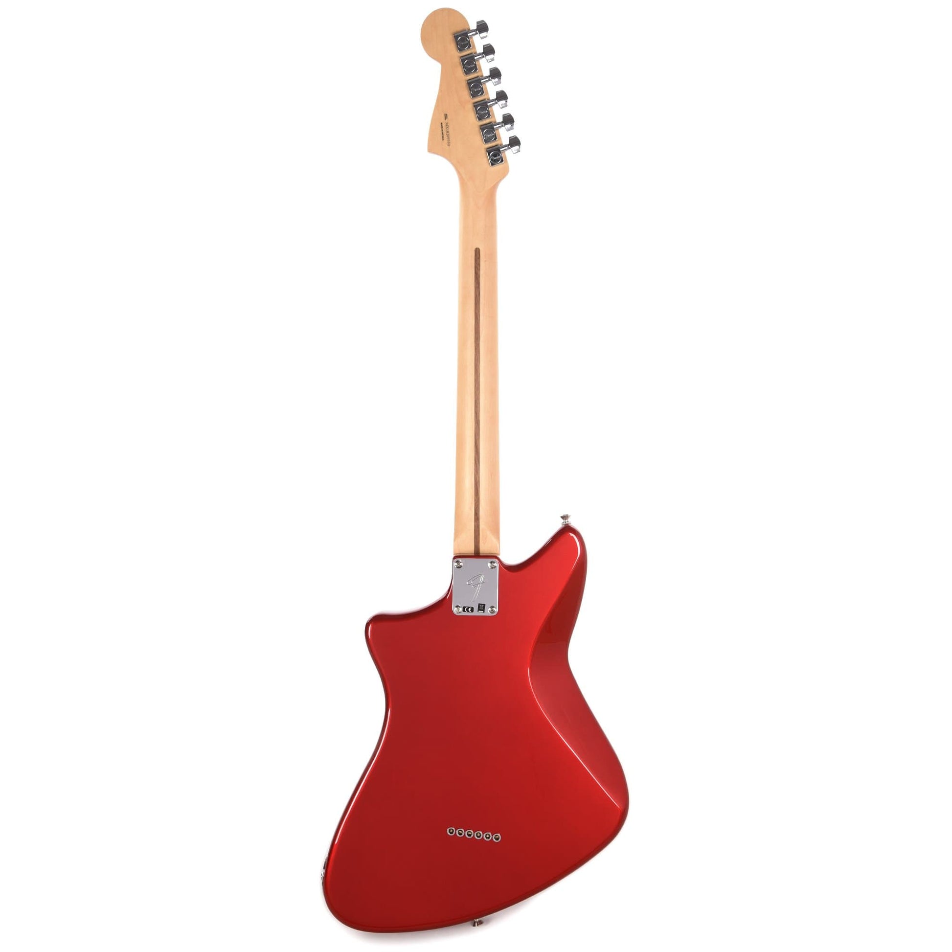 Fender Alternate Reality Meteora HH Candy Apple Red Electric Guitars / Solid Body