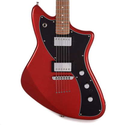 Fender Alternate Reality Meteora HH Candy Apple Red Electric Guitars / Solid Body