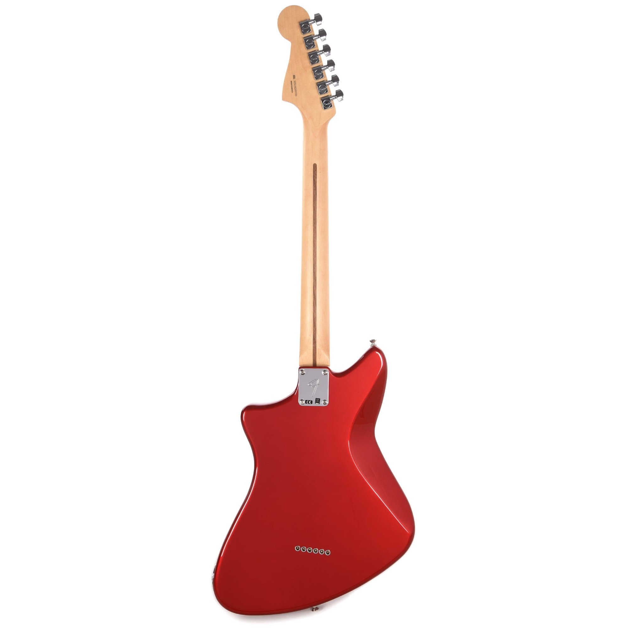 Fender Introduces Alternate Reality Series Electric Guitars