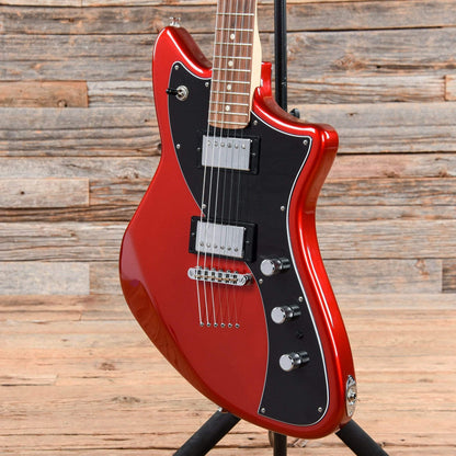 Fender Alternate Reality Meteora HH Candy Apple Red 2019 Electric Guitars / Solid Body