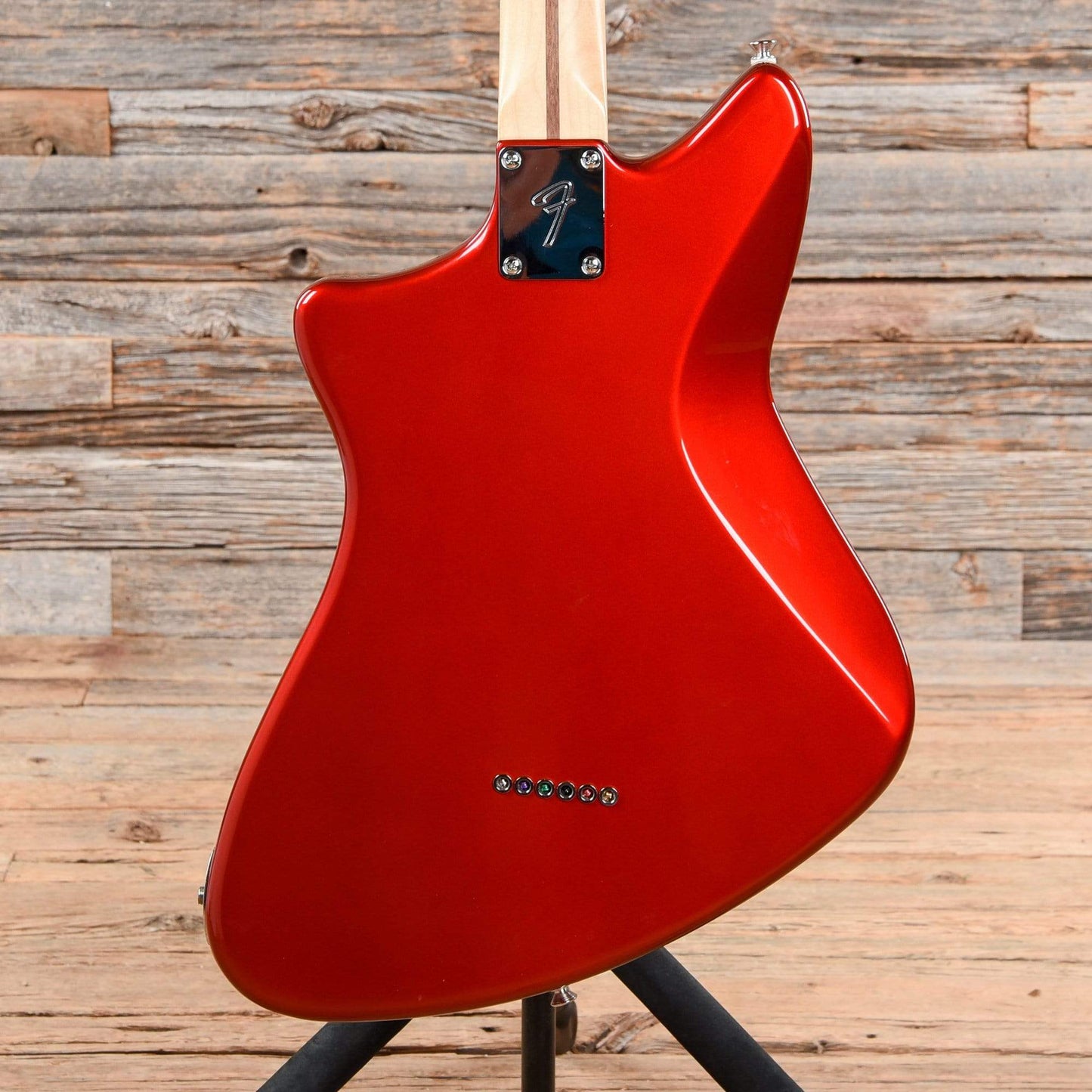 Fender Alternate Reality Meteora HH Candy Apple Red 2019 Electric Guitars / Solid Body