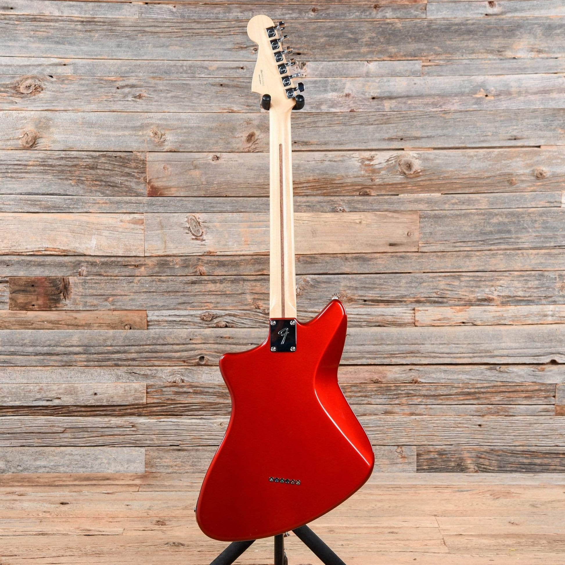 Fender Alternate Reality Meteora HH Candy Apple Red 2019 Electric Guitars / Solid Body