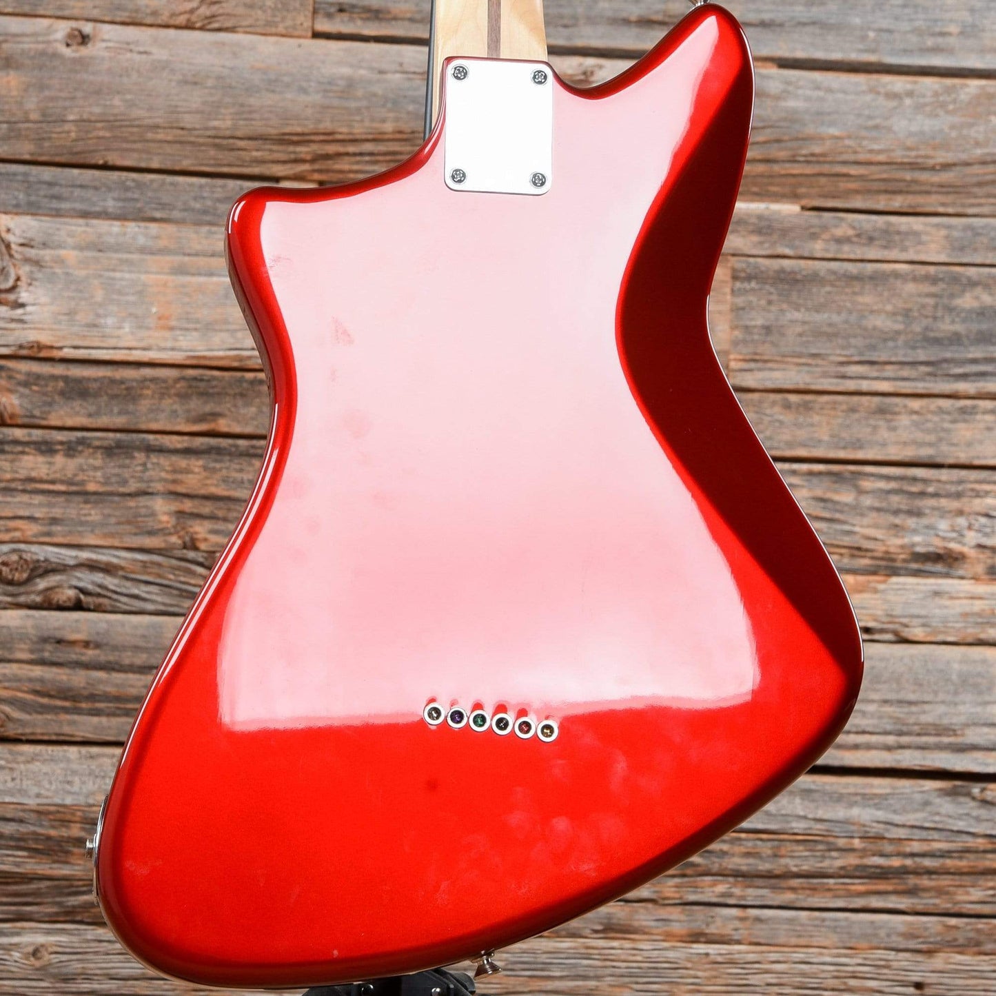 Fender Alternate Reality Meteora HH Candy Apple Red 2019 Electric Guitars / Solid Body