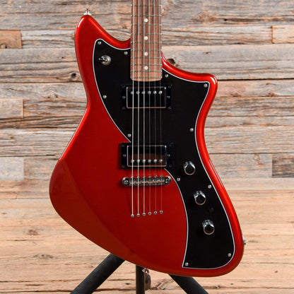 Fender Alternate Reality Meteora HH Candy Apple Red 2019 Electric Guitars / Solid Body