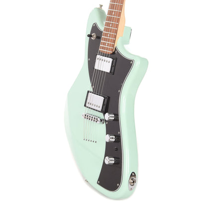 Fender Alternate Reality Meteora HH Surf Green Electric Guitars / Solid Body