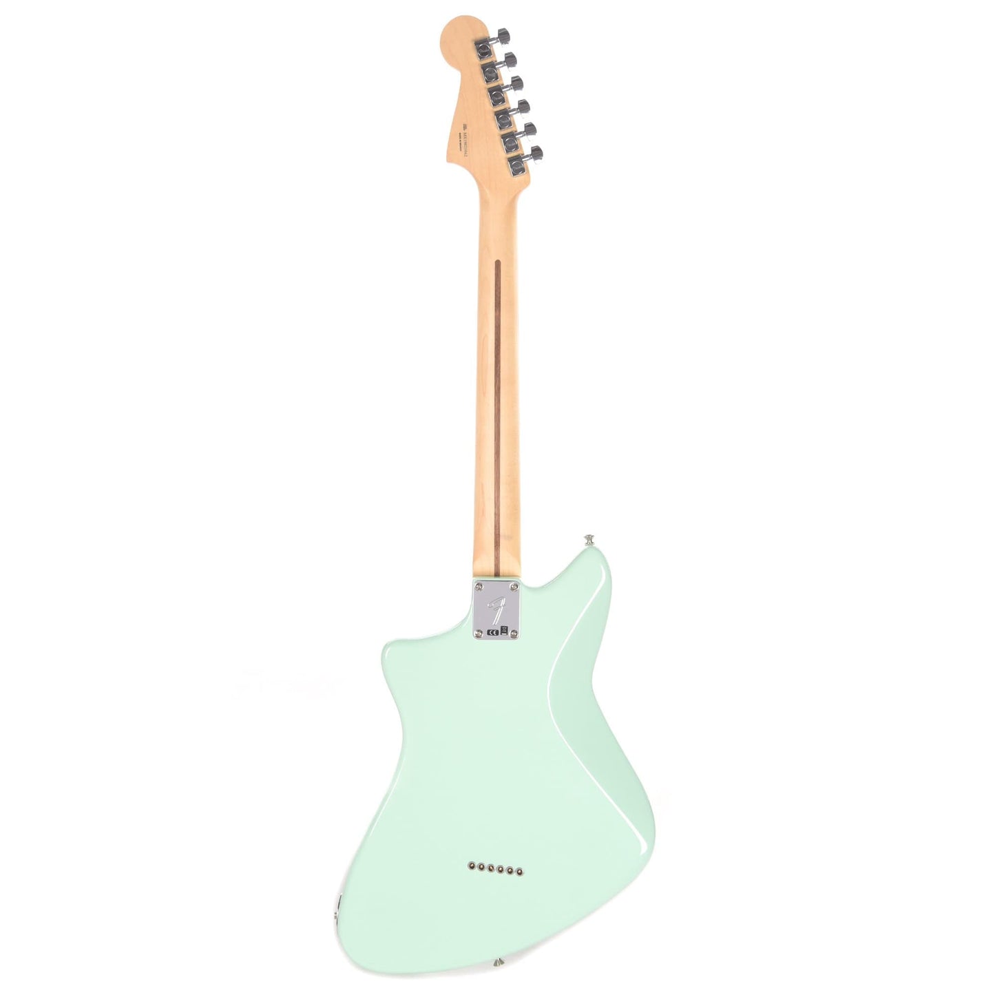 Fender Alternate Reality Meteora HH Surf Green Electric Guitars / Solid Body