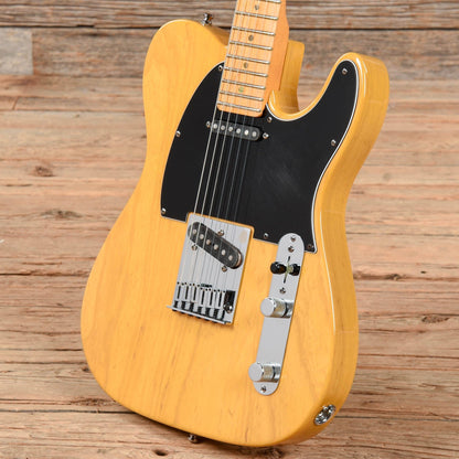 Fender American Deluxe Ash Telecaster Butterscotch 2007 Electric Guitars / Solid Body