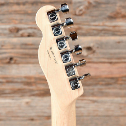 Fender American Deluxe Telecaster Cherry Sunburst 2009 Electric Guitars / Solid Body