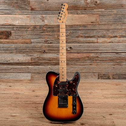 Fender American Deluxe Telecaster Sunburst 1998 Electric Guitars / Solid Body