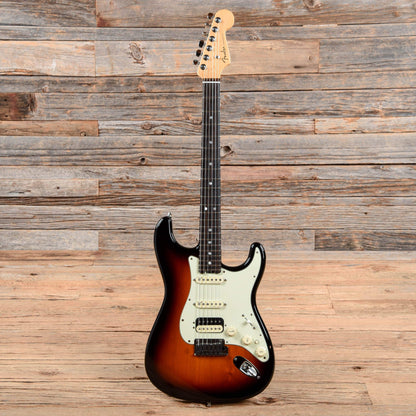 Fender American Elite Stratocaster HSS ShawBucker Sunburst 2015 Electric Guitars / Solid Body