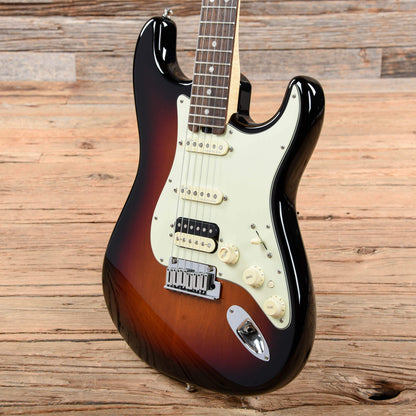 Fender American Elite Stratocaster HSS ShawBucker Sunburst 2017 Electric Guitars / Solid Body