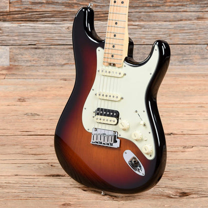 Fender American Elite Stratocaster HSS Sunburst 2016 Electric Guitars / Solid Body