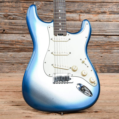 Fender American Elite Stratocaster Sky Burst Metallic 2016 Electric Guitars / Solid Body