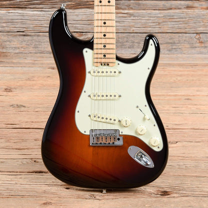 Fender American Elite Stratocaster Sunburst 2017 Electric Guitars / Solid Body