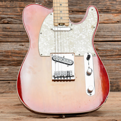 Fender American Elite Telecaster Aged Cherry Sunburst 2016 Electric Guitars / Solid Body