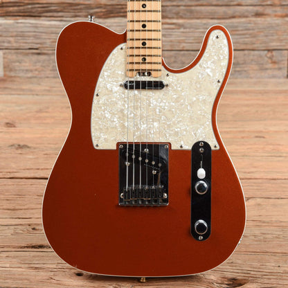 Fender American Elite Telecaster Autumn Blaze Metallic 2016 Electric Guitars / Solid Body