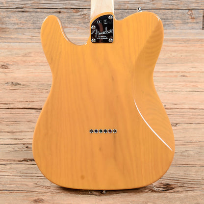 Fender American Elite Telecaster Butterscotch Blonde 2018 Electric Guitars / Solid Body