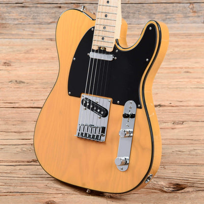 Fender American Elite Telecaster Butterscotch Blonde 2018 Electric Guitars / Solid Body