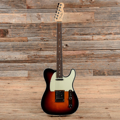 Fender American Elite Telecaster Sunburst 2016 Electric Guitars / Solid Body