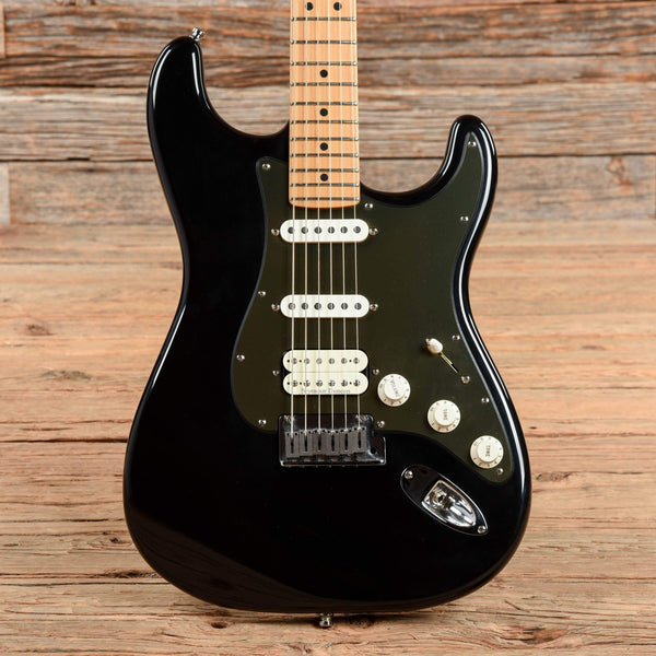 Fender American Fat Stratocaster Texas Special Black 2001 – Chicago ...