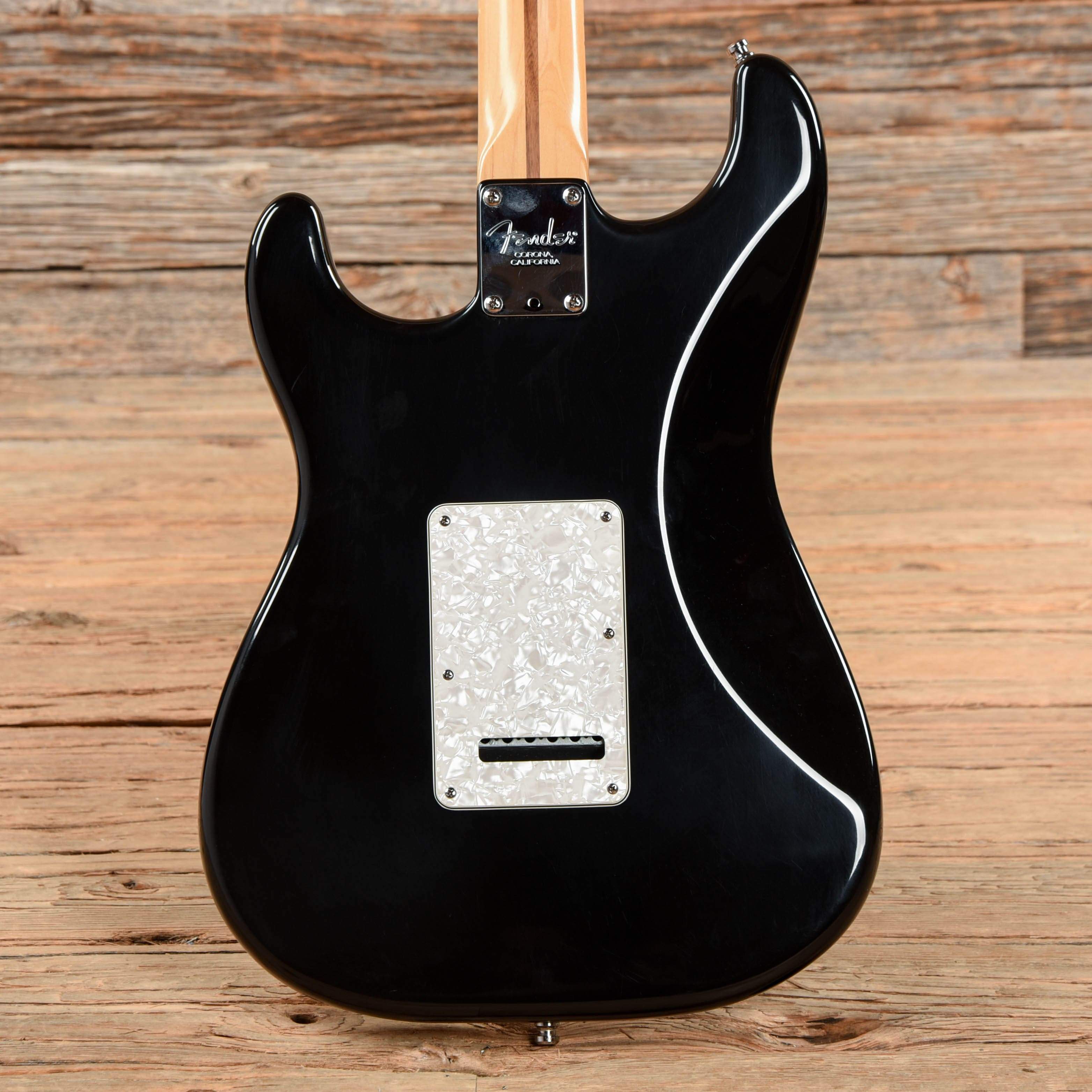 Fender American Fat Stratocaster Texas Special Black 2001 