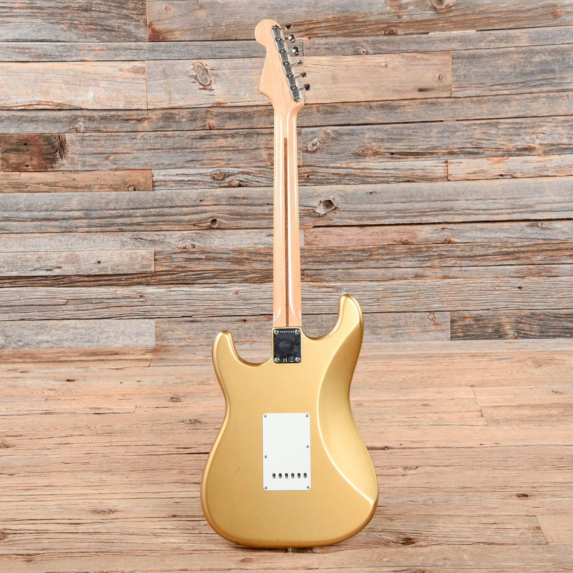 Fender American Original '50s Stratocaster Aztec Gold 2018 Electric Guitars / Solid Body