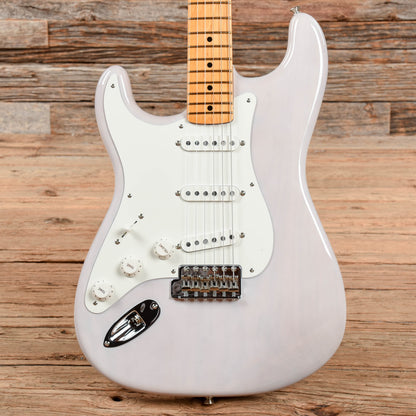 Fender American Original '50s Stratocaster White Blonde 2021 LEFTY Electric Guitars / Solid Body